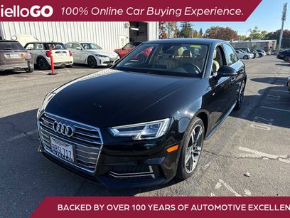 Used 2018 Audi A4 2.0T Premium Plus w/ Premium Plus Package
