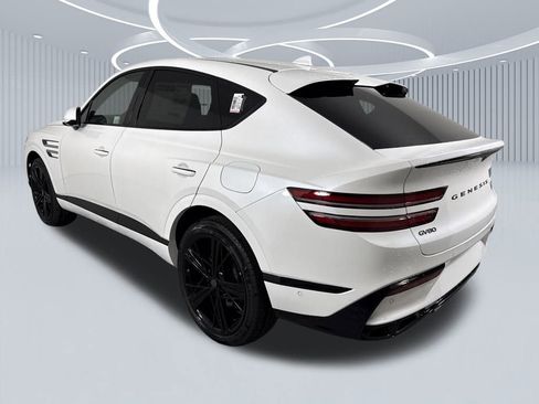 New 2026 Genesis GV80 3.5T e-SC image 7