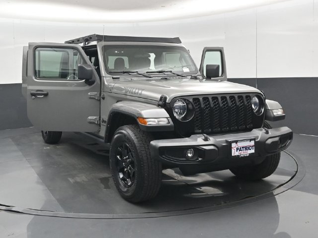 Used 2022 Jeep Gladiator Sport AWD/4WD image 55
