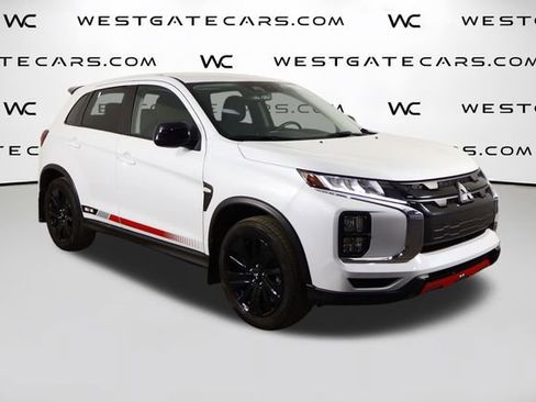Used 2024 Mitsubishi Outlander Sport ES AWD/4WD image 36