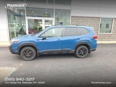 Used 2022 Subaru Forester Wilderness