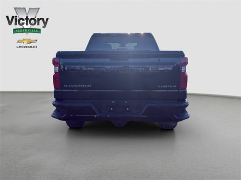 New 2026 Chevrolet Silverado 1500 Custom image 5