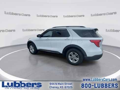 Used 2020 Ford Explorer XLT w/ Equipment Group 202A RWD image 6