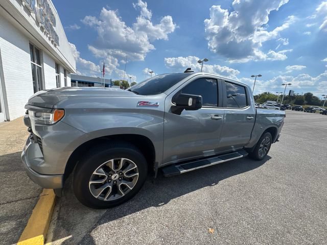 Used 2024 Chevrolet Silverado 1500 RST w/ RST All Star Premium Package AWD/4WD image 8