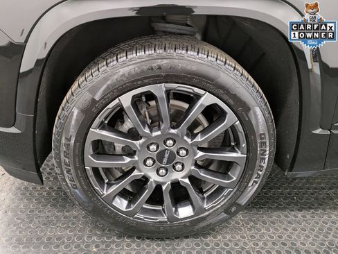 Used 2023 GMC Acadia Denali w/ Black Diamond Edition AWD/4WD image 7