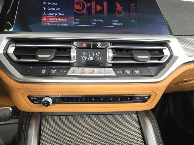 Used 2023 BMW 430i Convertible w/ M Sport Package RWD image 26