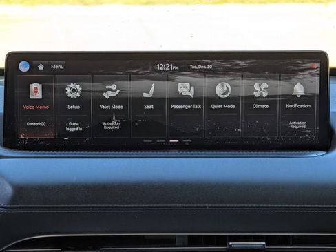 Used 2021 Genesis GV80 2.5T w/ Advanced Package 03 image 16