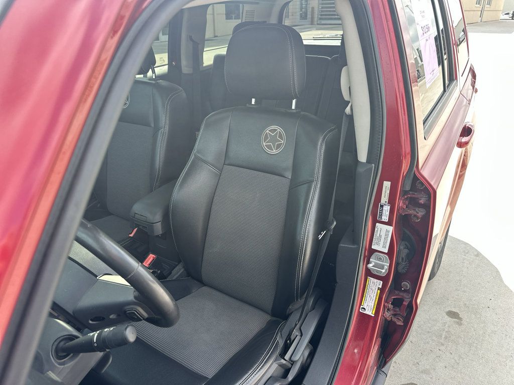 Used 2014 Jeep Patriot Latitude w/ Freedom Edition Package FWD image 28