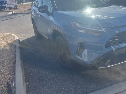 Certified 2025 Toyota RAV4 XSE w/ Weather Package