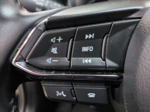 Used 2025 MAZDA CX-5 AWD 2.5 S w/ Preferred Package image 18