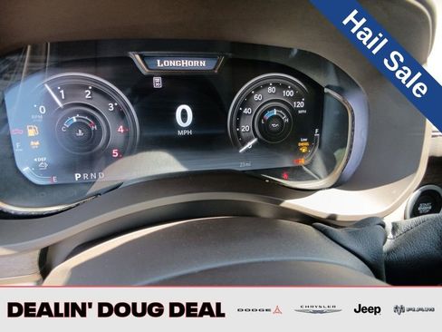 New 2025 RAM 2500 Limited image 17