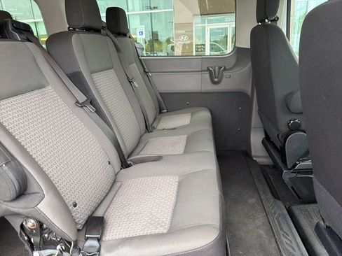 Used 2024 Ford Transit 350 XLT image 19
