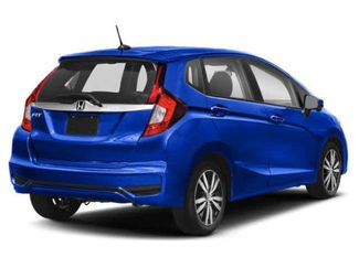 Used 2019 Honda Fit EX video 2