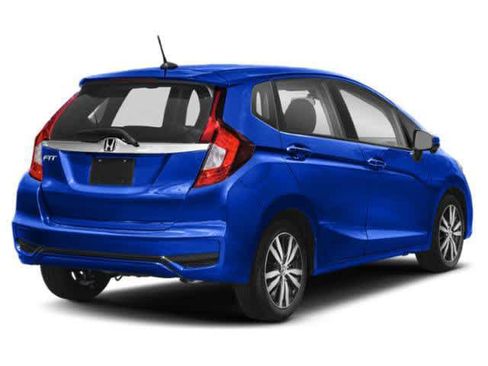 Used 2019 Honda Fit EX image 2
