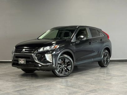 Used 2019 Mitsubishi Eclipse Cross LE