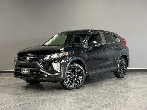 Used 2019 Mitsubishi Eclipse Cross LE AWD/4WD image 1