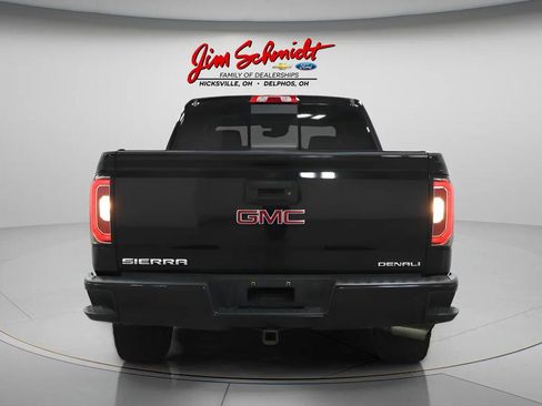 Used 2017 GMC Sierra 1500 Denali image 5