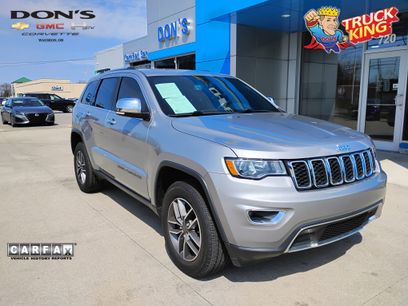 Used 2021 Jeep Grand Cherokee Limited