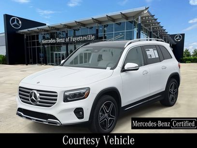 Certified 2026 Mercedes-Benz GLB 250