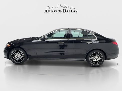 Used 2025 Mercedes-Benz C 300 Sedan image 5