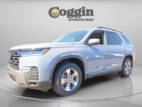 New 2026 Honda Pilot EX-L image 1