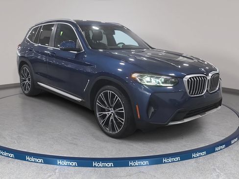 Used 2023 BMW X3 xDrive30i w/ Convenience Package w/ZPA AWD/4WD image 3