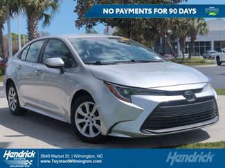 Certified 2024 Toyota Corolla LE video 1
