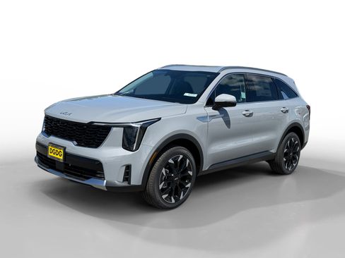 New 2026 Kia Sorento EX AWD/4WD image 1