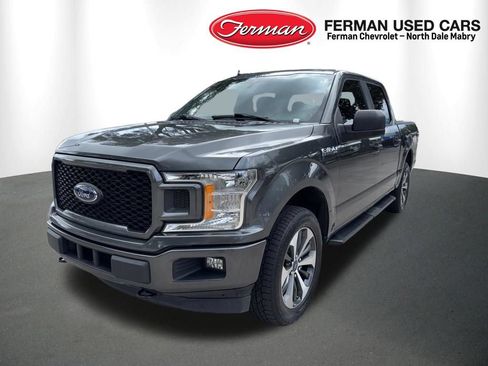 Used 2020 Ford F150 XL w/ Equipment Group 101A Mid AWD/4WD image 11