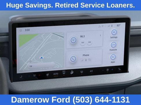 Used 2026 Ford Maverick XLT w/ XLT Luxury Package AWD/4WD image 22