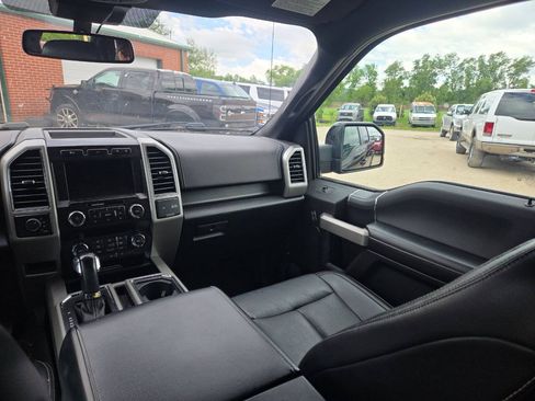 Used 2020 Ford F150 Lariat AWD/4WD image 14