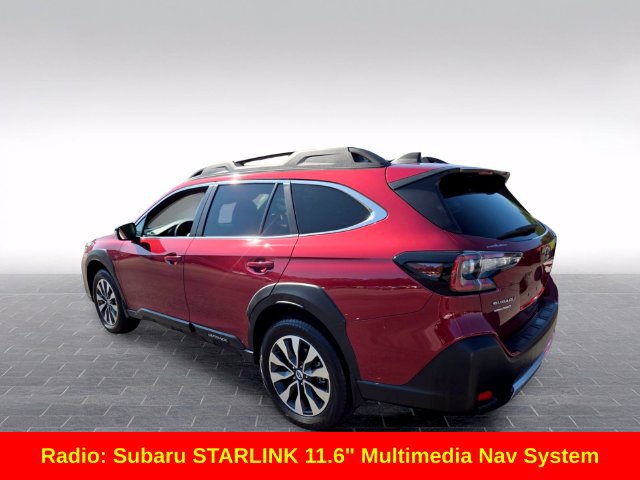 Used 2024 Subaru Outback Limited AWD/4WD image 6