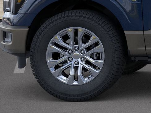 New 2026 Ford F150 King Ranch w/ Equipment Group 601A High AWD/4WD image 41