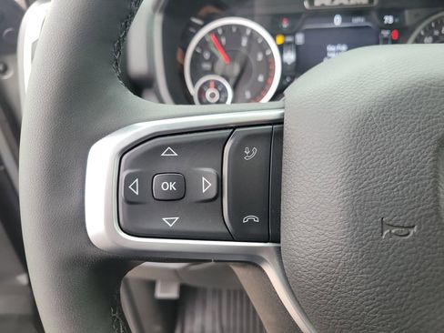 New 2026 RAM 3500 Big Horn AWD/4WD image 21