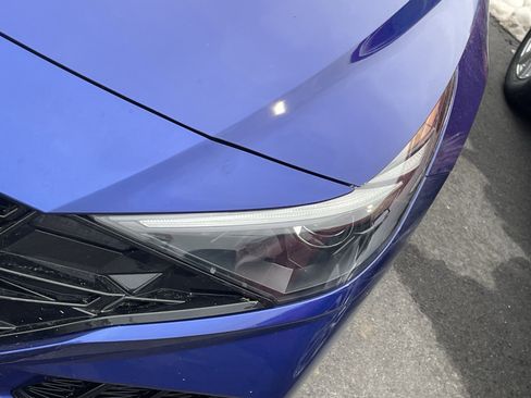 Used 2023 Hyundai Elantra N Line image 8