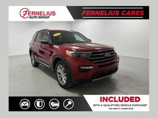 Used 2023 Ford Explorer XLT w/ Equipment Group 202A AWD/4WD video 1