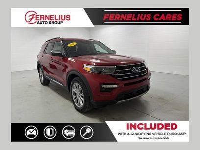 Used 2023 Ford Explorer XLT w/ Equipment Group 202A