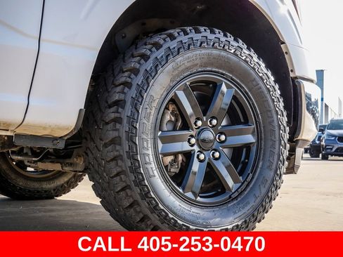 Used 2023 Ford F150 XLT w/ Equipment Group 301A Mid AWD/4WD image 9