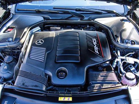 Used 2019 Mercedes-Benz CLS 53 AMG 4MATIC image 27