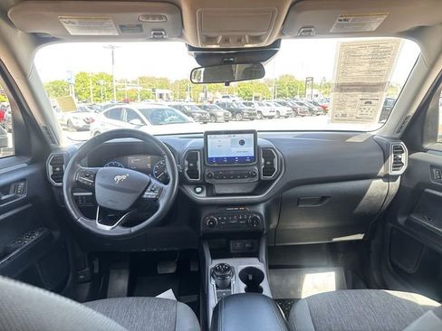 Used 2022 Ford Bronco Sport Big Bend w/ Convenience Package AWD/4WD image 11