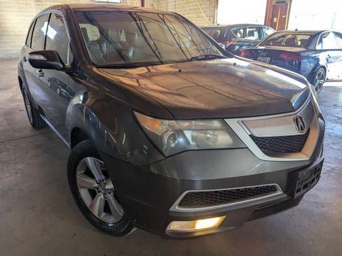 Used 2012 Acura MDX image 2