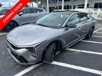 Certified 2025 Kia K4 GT-Line w/ GT-Line Sunroof Package