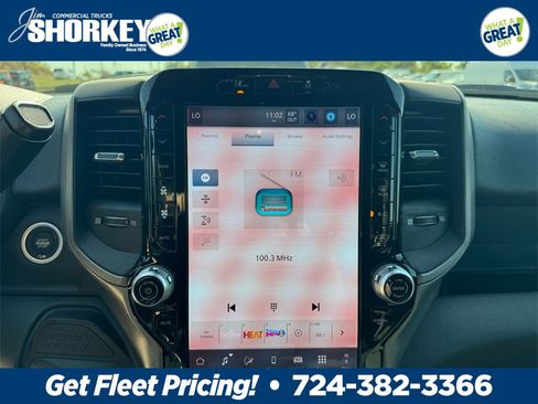 New 2025 RAM 2500 Tradesman image 17