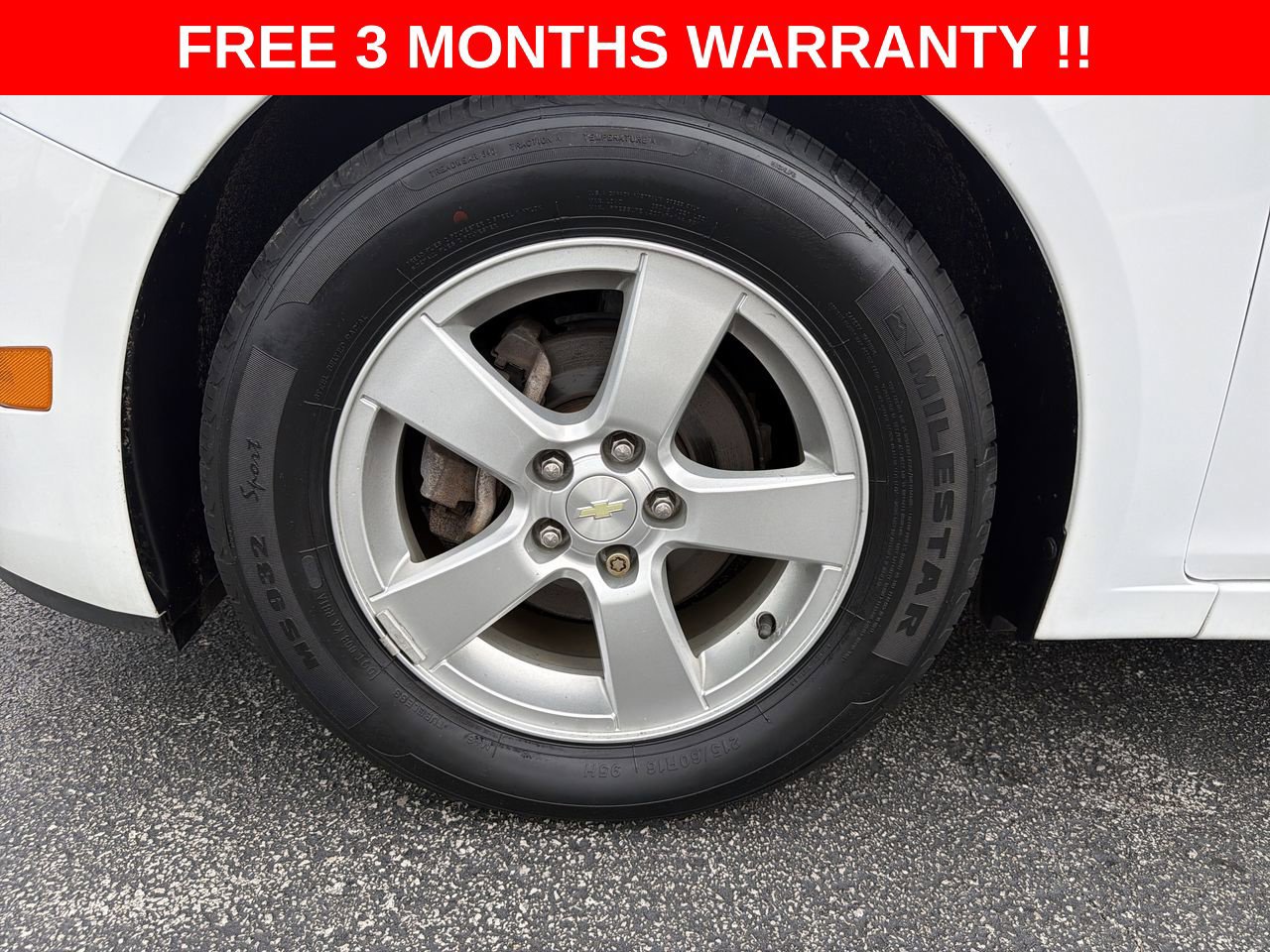 Used 2016 Chevrolet Cruze LT FWD image 32