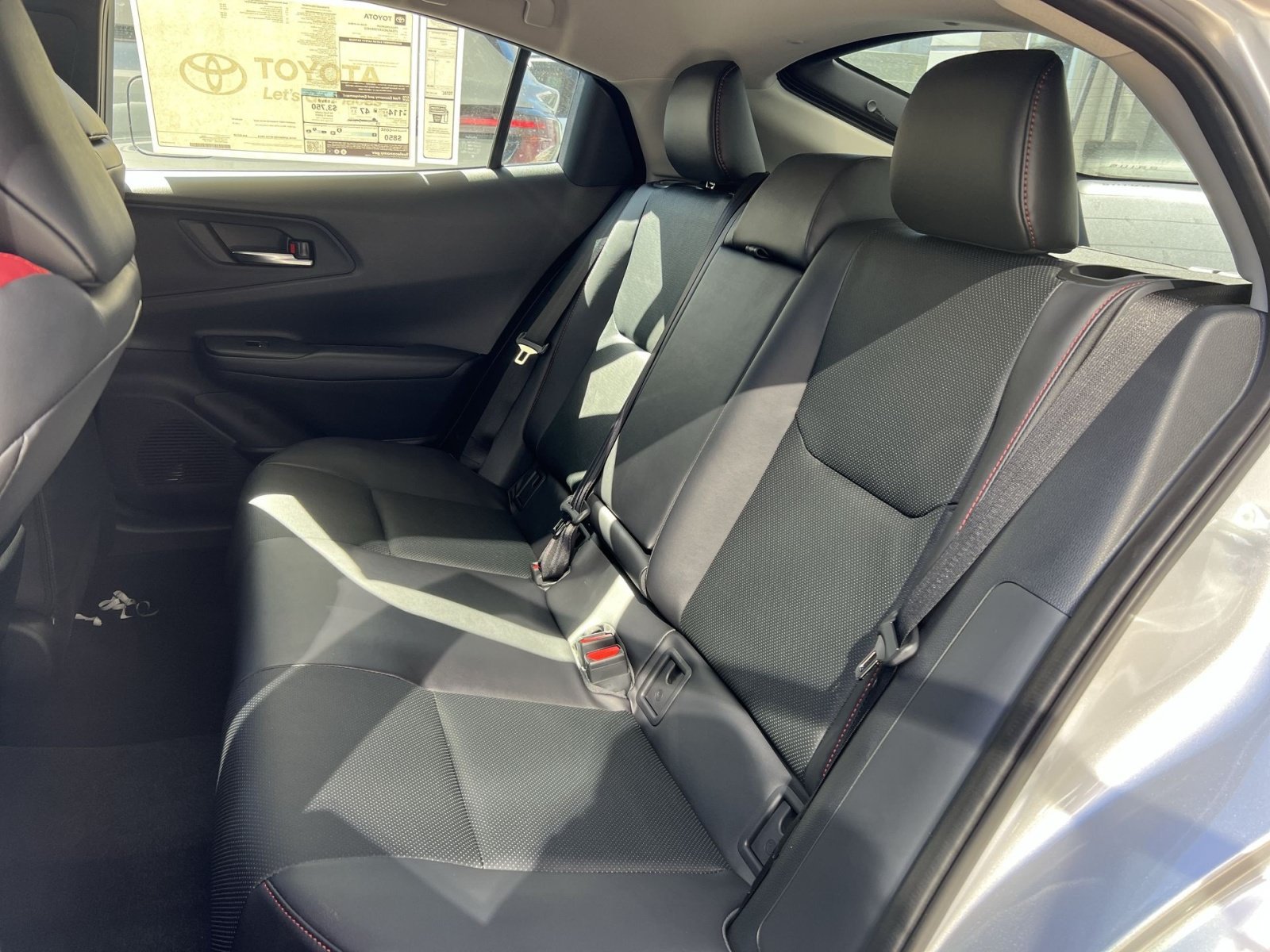 New 2027 Toyota Prius Plug-In Hybrid w/ Limited Premium Package FWD image 23