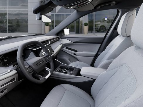 New 2026 Jeep Cherokee Laredo AWD/4WD image 22