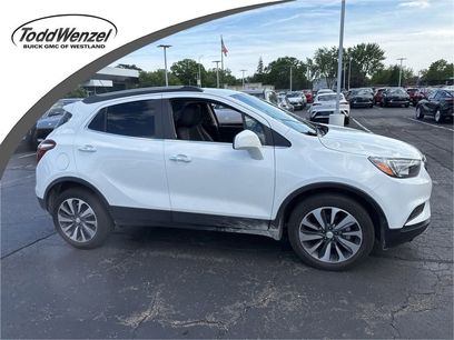 Used 2022 Buick Encore Preferred w/ Safety Package