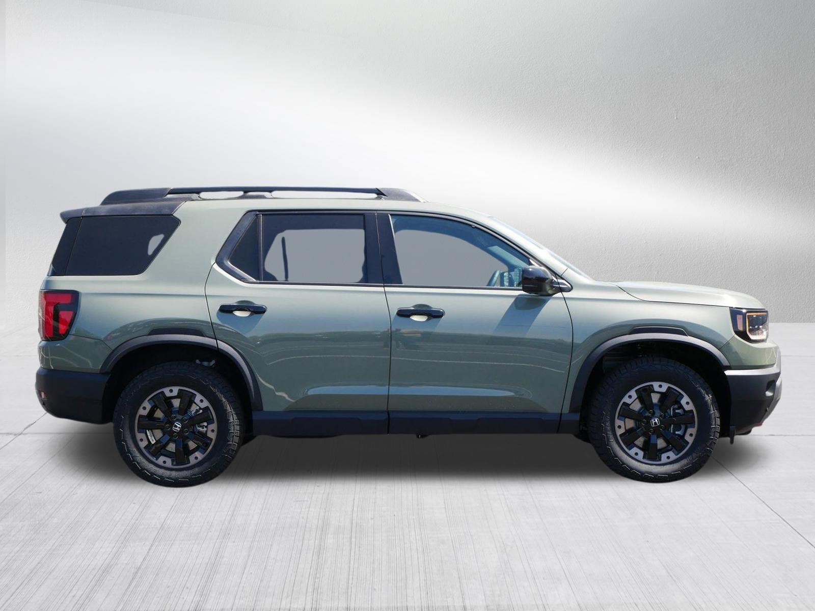 New 2026 Honda Passport TrailSport Elite image 8