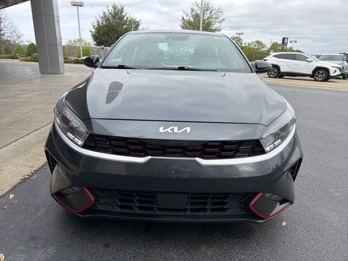 Used 2022 Kia Forte GT-Line w/ GT-Line Technology Package image 2