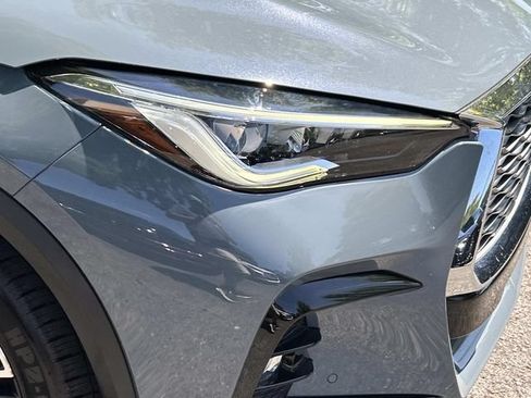 Used 2023 INFINITI QX55 Essential AWD/4WD image 10